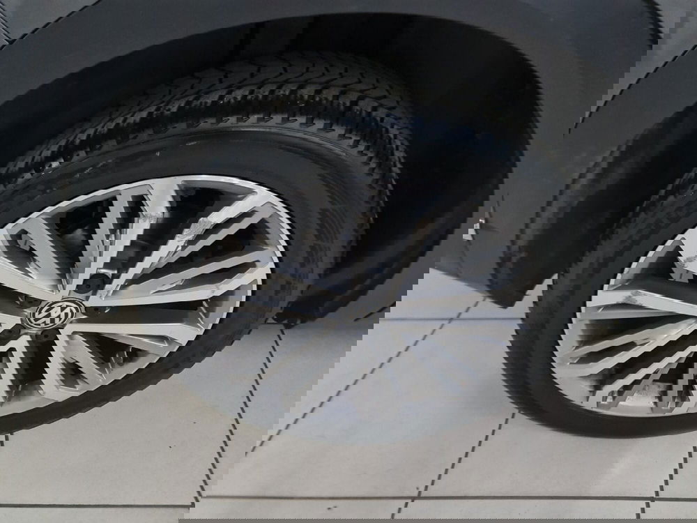 Volkswagen T-Roc usata a Bologna (7)