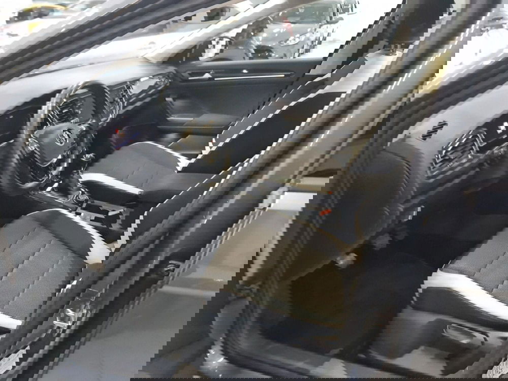 Volkswagen T-Roc usata a Bologna (8)