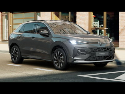 Volkswagen T-Roc 1.5 etsi Life 150cv dsg nuova a Livorno