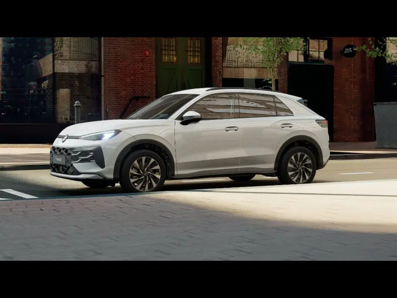 Volkswagen T-Roc nuova a Livorno (2)