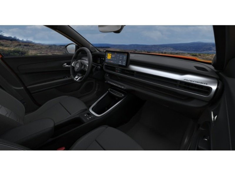 Jeep Avenger nuova a Livorno (6)