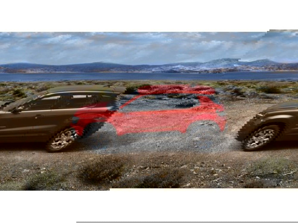 Jeep Avenger nuova a Livorno (3)