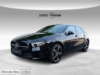 Mercedes-Benz Classe A 250 e Automatic Plug-in hybrid Premium del 2023 usata a Castelfiorentino