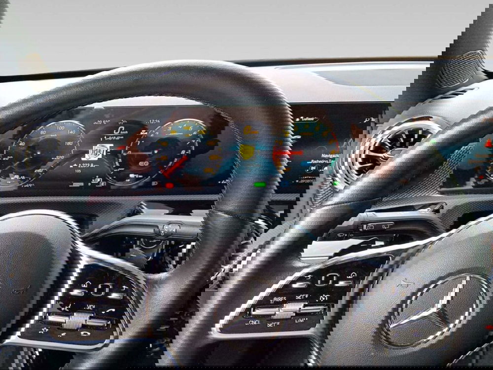 Mercedes-Benz Classe A usata a Firenze (10)