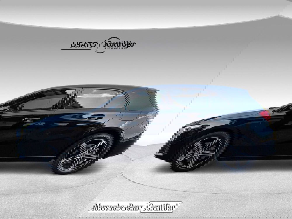 Mercedes-Benz Classe A usata a Firenze (5)