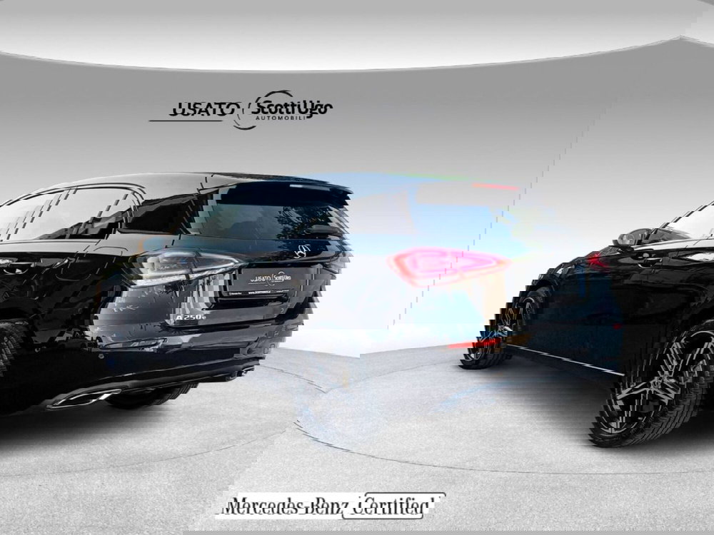 Mercedes-Benz Classe A usata a Firenze (6)