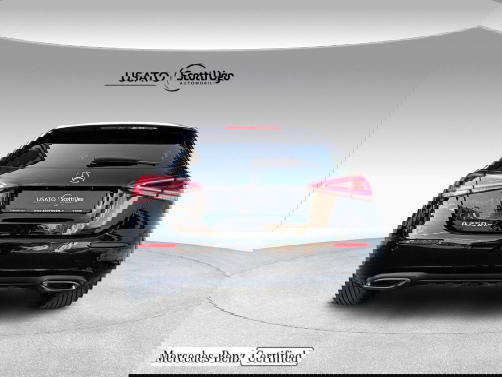 Mercedes-Benz Classe A usata a Firenze (7)