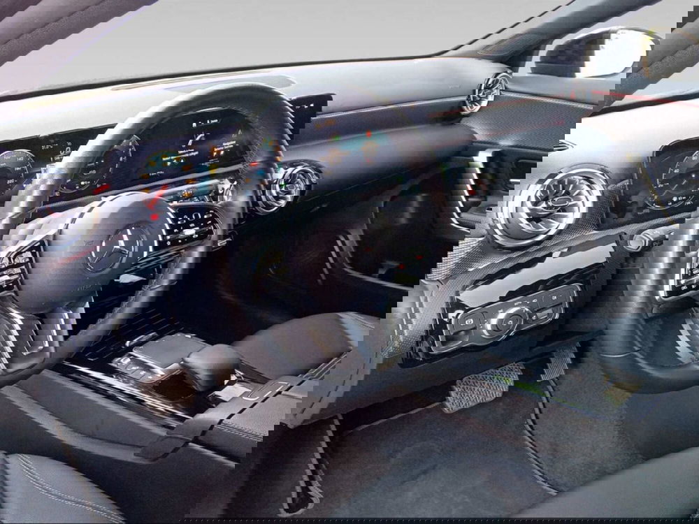 Mercedes-Benz Classe A usata a Firenze (9)