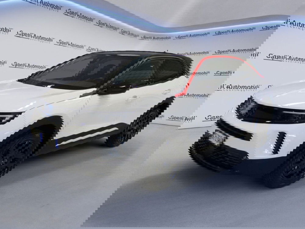 Opel Mokka usata a Cremona