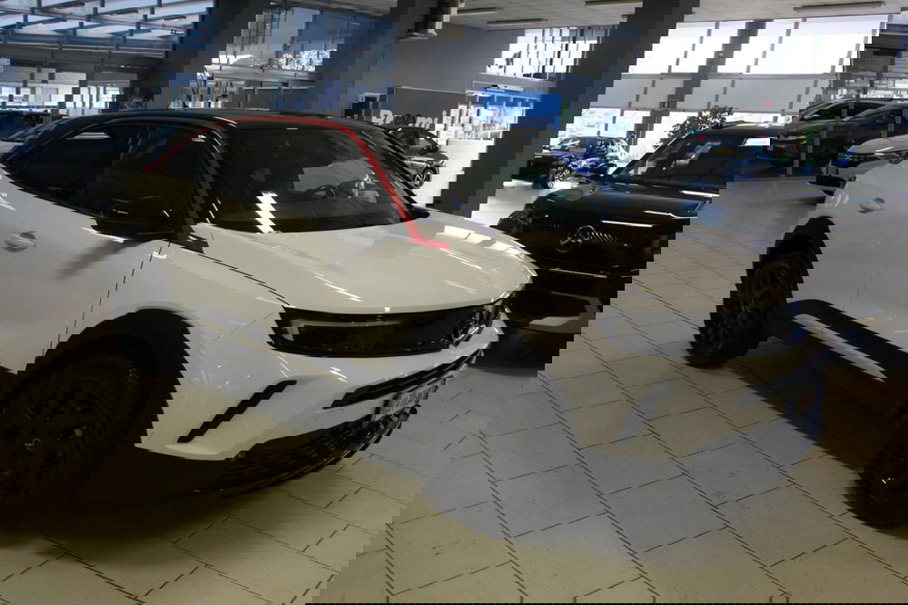 Opel Mokka usata a Cremona (2)