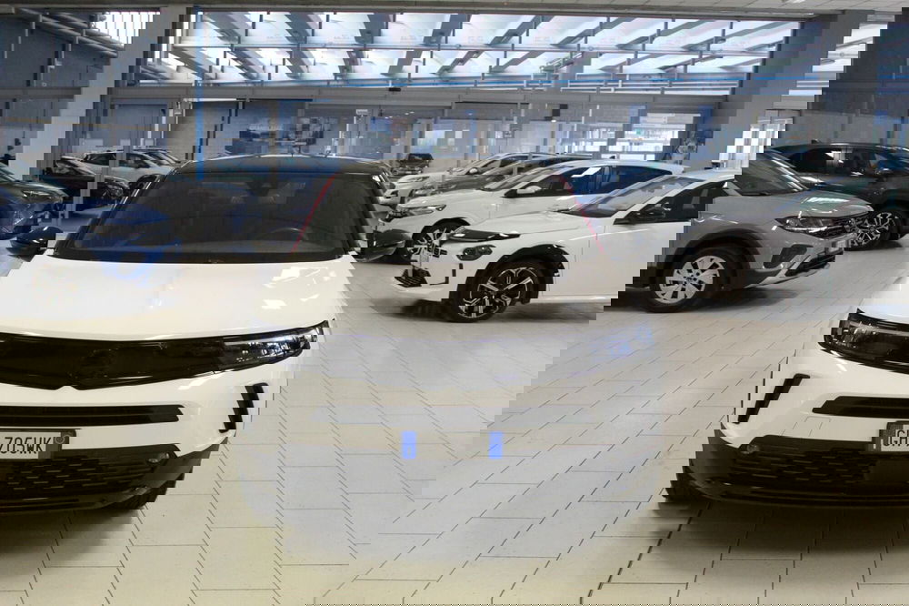 Opel Mokka usata a Cremona (3)