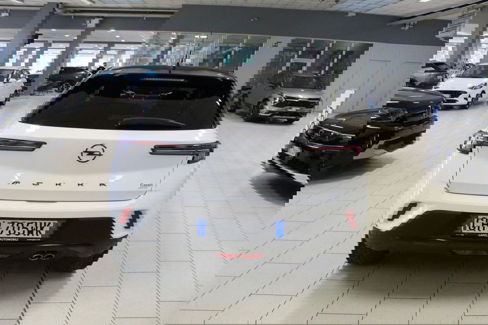 Opel Mokka usata a Cremona (4)