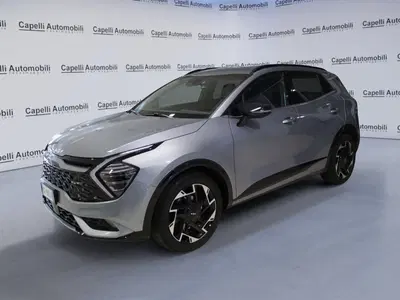 Kia Sportage 1.6 crdi mhev GT-line Plus dct del 2022 usata a Casalmaggiore