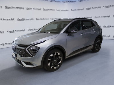 Kia Sportage 1.6 crdi mhev GT-line Plus dct del 2022 usata a Casalmaggiore