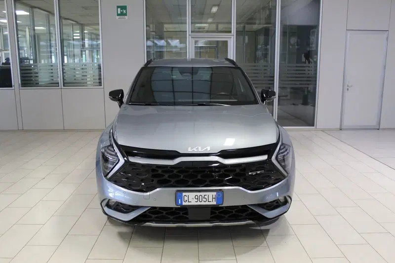 Kia Sportage usata a Cremona (3)