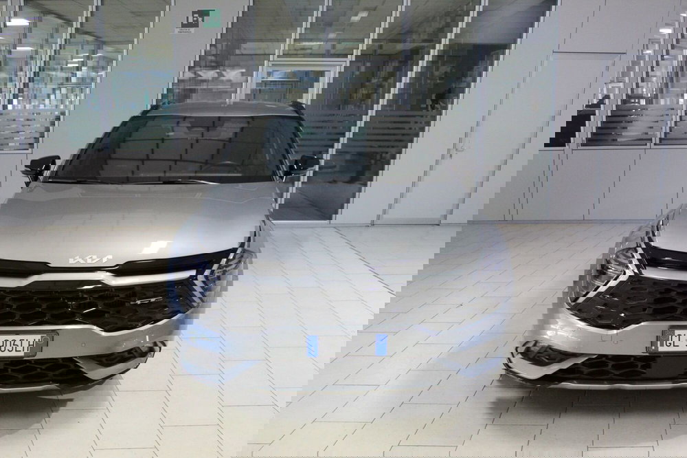 Kia Sportage usata a Cremona (3)