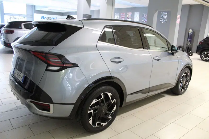 Kia Sportage usata a Cremona (4)
