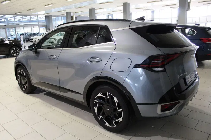 Kia Sportage usata a Cremona (5)