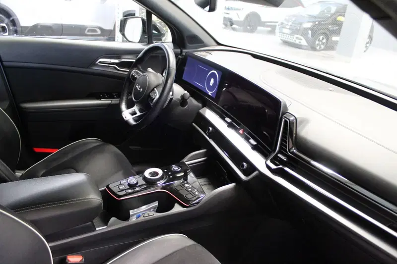 Kia Sportage usata a Cremona (8)