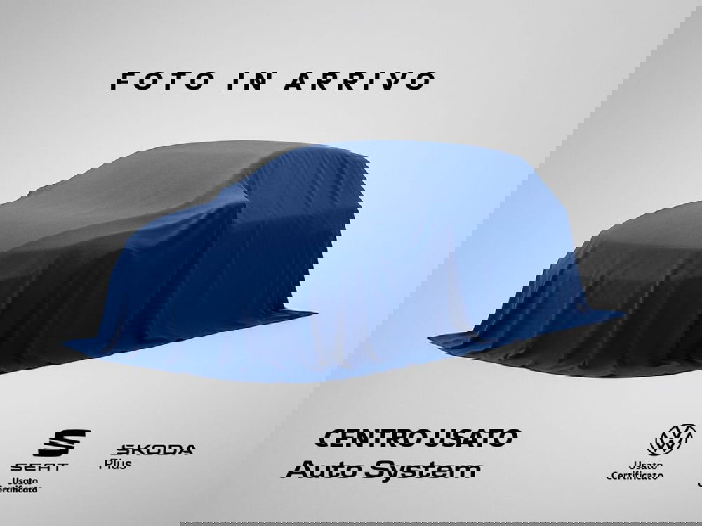 Volkswagen Tiguan usata a Palermo