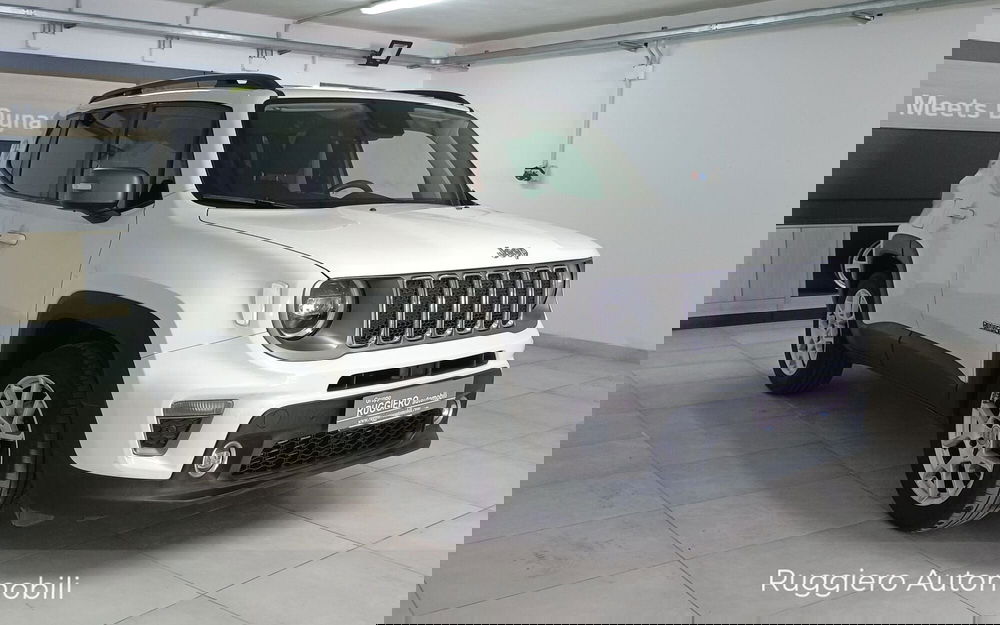 Jeep Renegade usata a Catanzaro