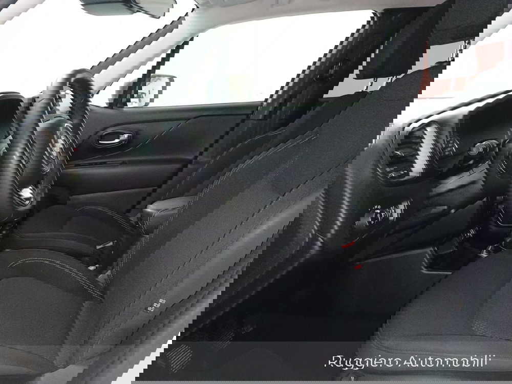 Jeep Renegade usata a Catanzaro (10)