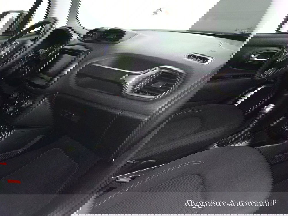 Jeep Renegade usata a Catanzaro (11)