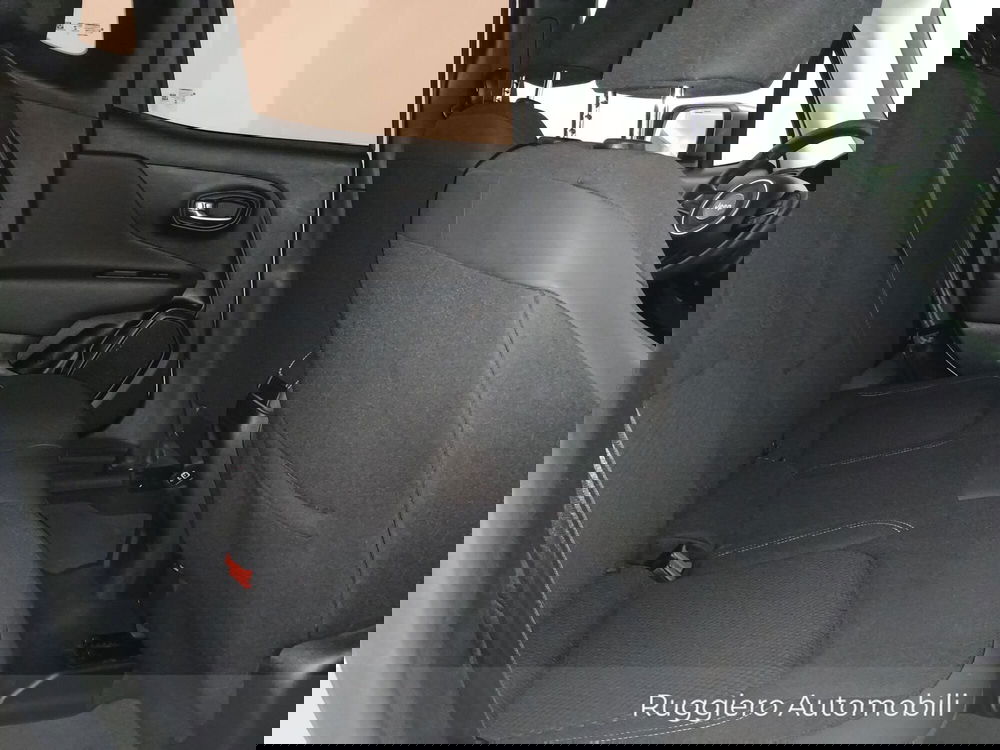Jeep Renegade usata a Catanzaro (12)