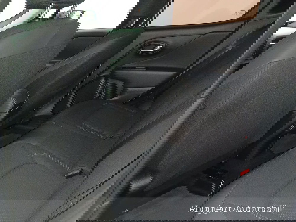 Jeep Renegade usata a Catanzaro (13)