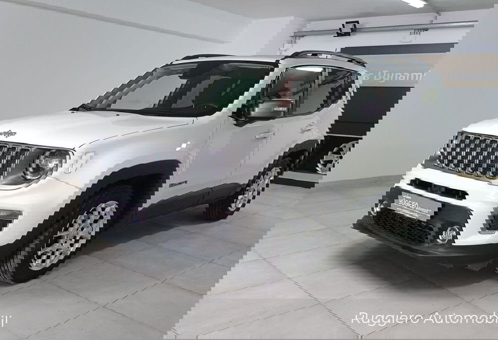 Jeep Renegade usata a Catanzaro (2)