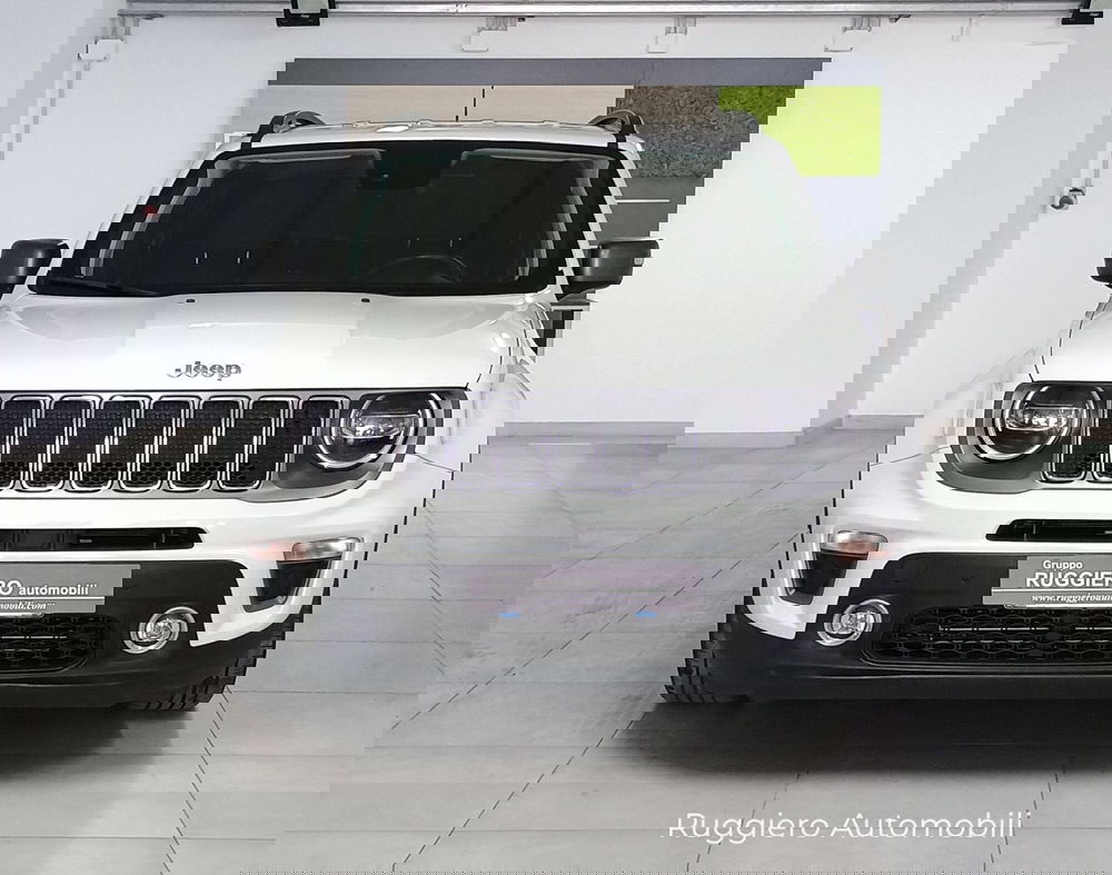 Jeep Renegade usata a Catanzaro (3)