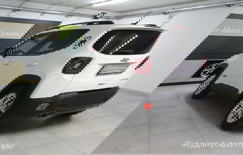 Jeep Renegade usata a Catanzaro (4)