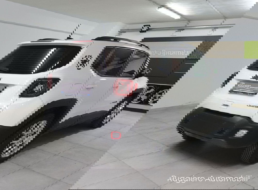 Jeep Renegade usata a Catanzaro (5)