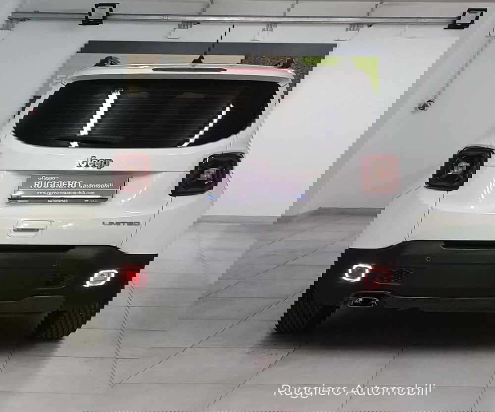 Jeep Renegade usata a Catanzaro (6)