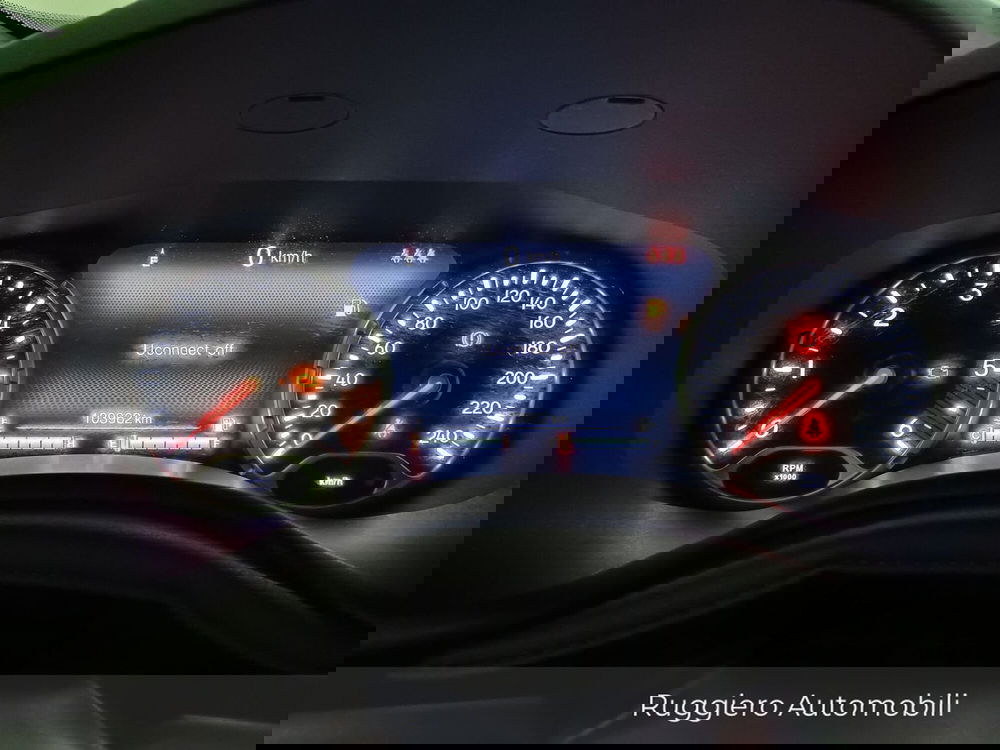 Jeep Renegade usata a Catanzaro (7)