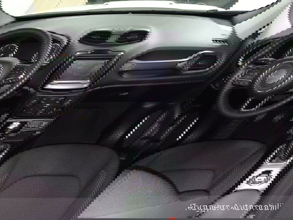 Jeep Renegade usata a Catanzaro (8)