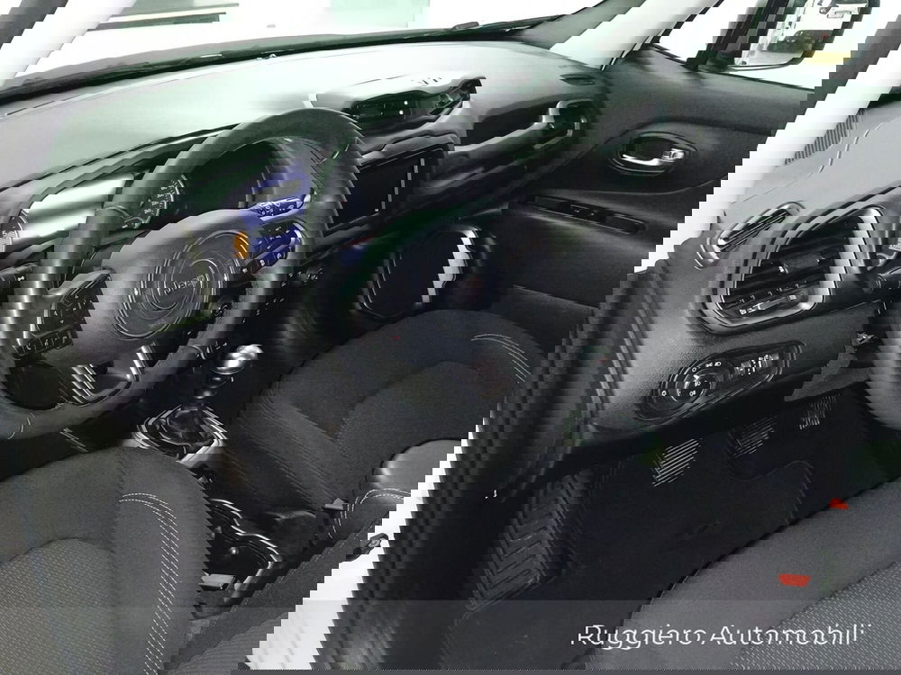 Jeep Renegade usata a Catanzaro (9)