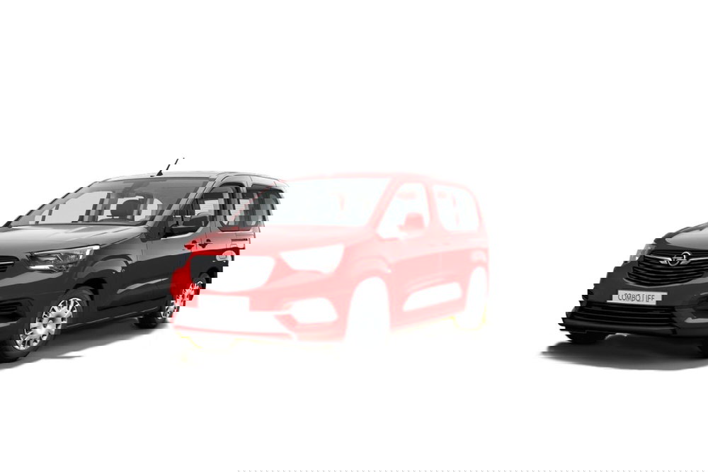 Opel Combo Life nuova a Parma