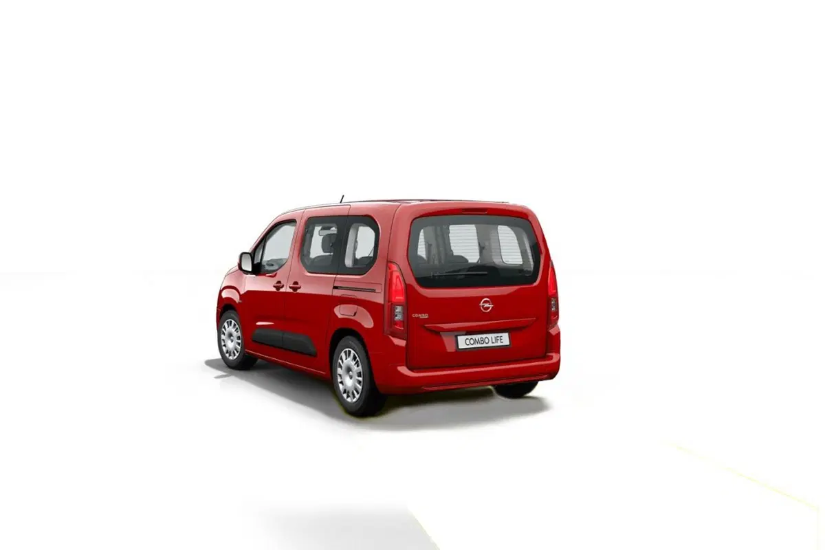 Opel Combo Life nuova a Parma (2)