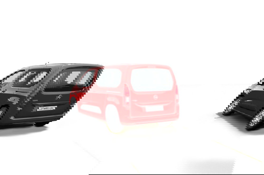 Opel Combo Life nuova a Parma (2)