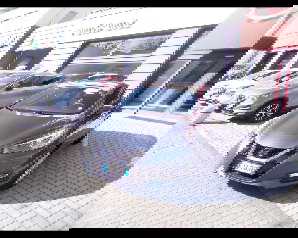 Nissan Micra usata a Parma