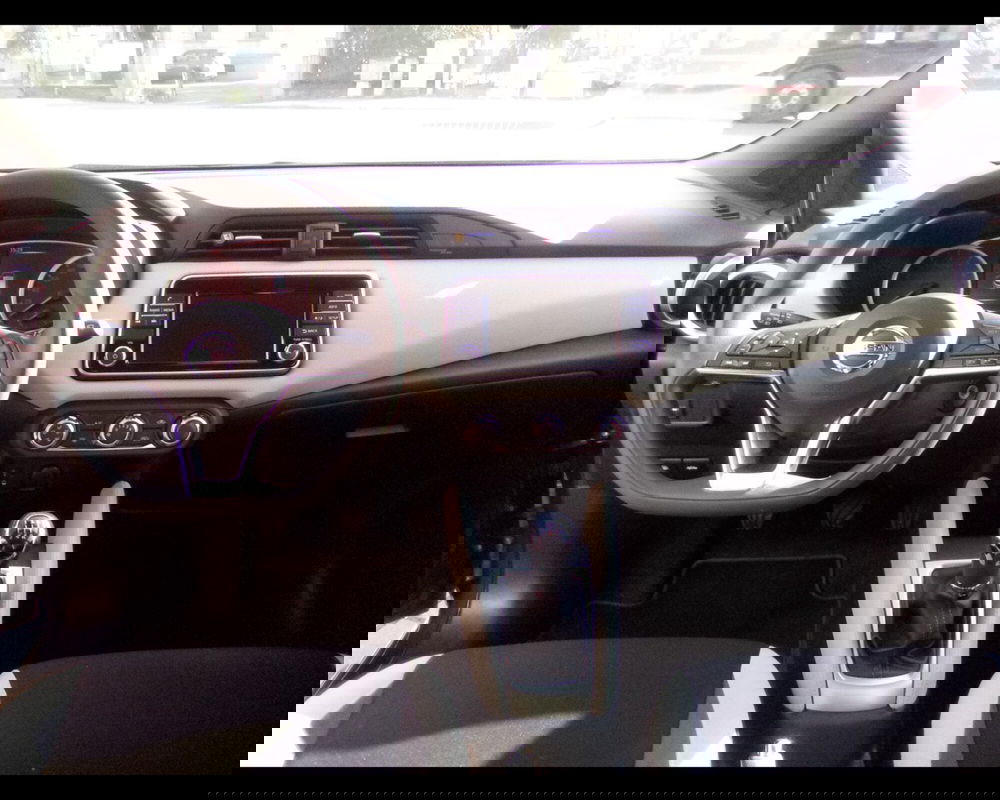 Nissan Micra usata a Parma (11)