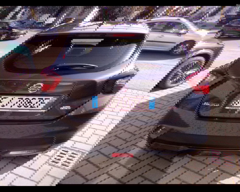 Nissan Micra usata a Parma (4)