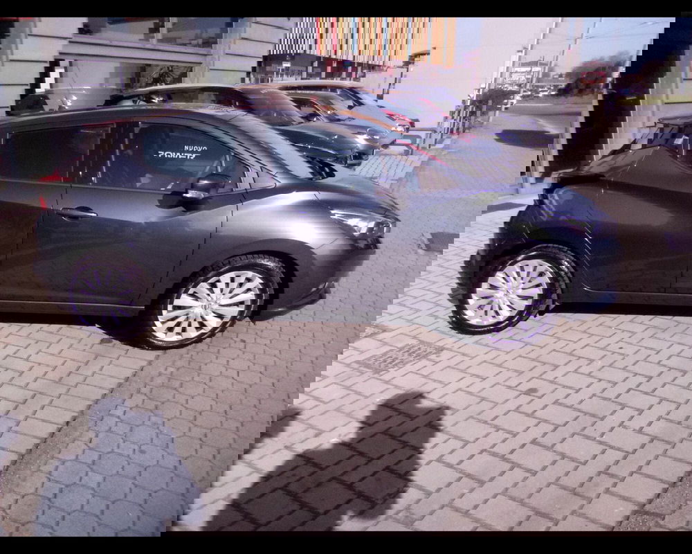 Nissan Micra usata a Parma (6)