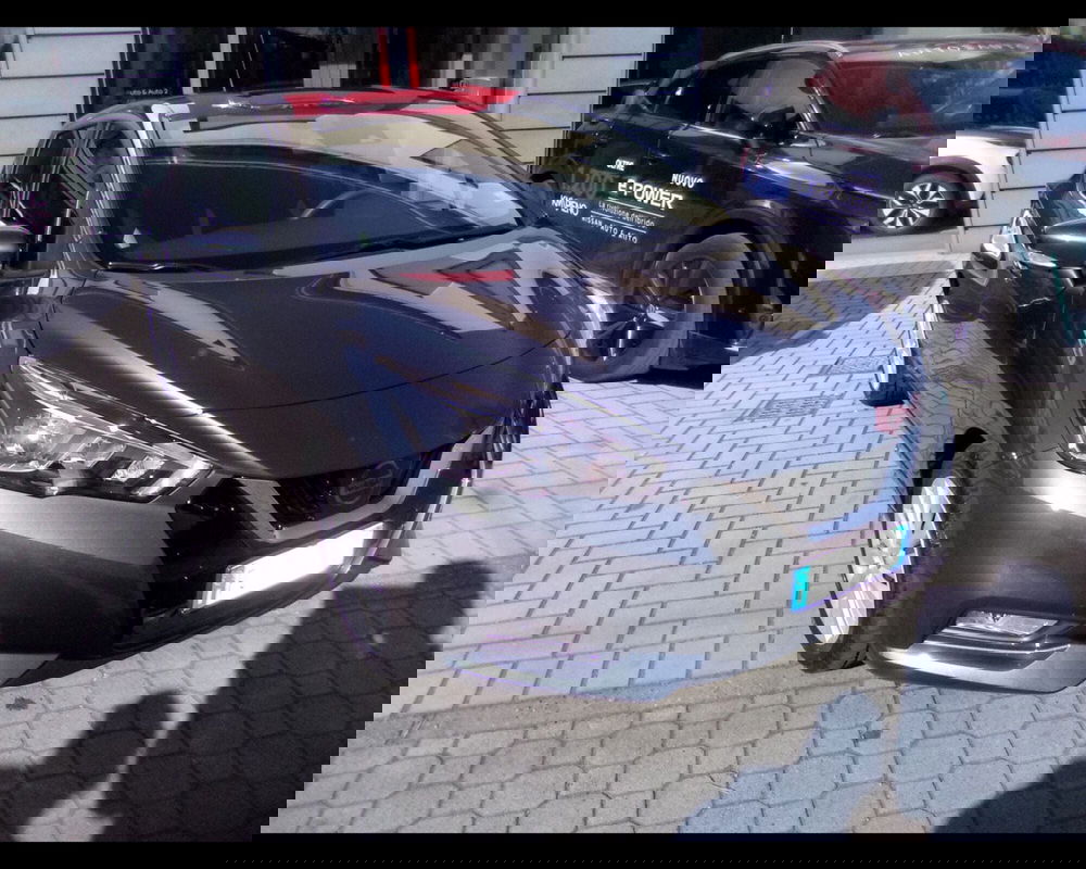 Nissan Micra usata a Parma (7)