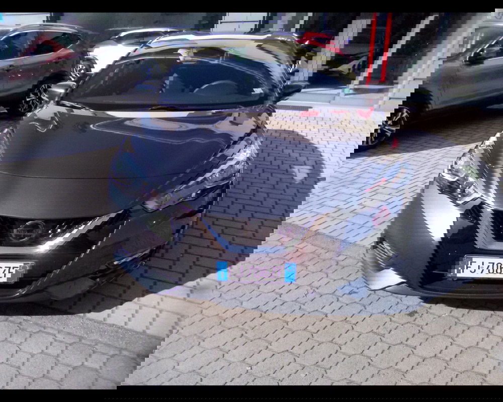 Nissan Micra usata a Parma (8)