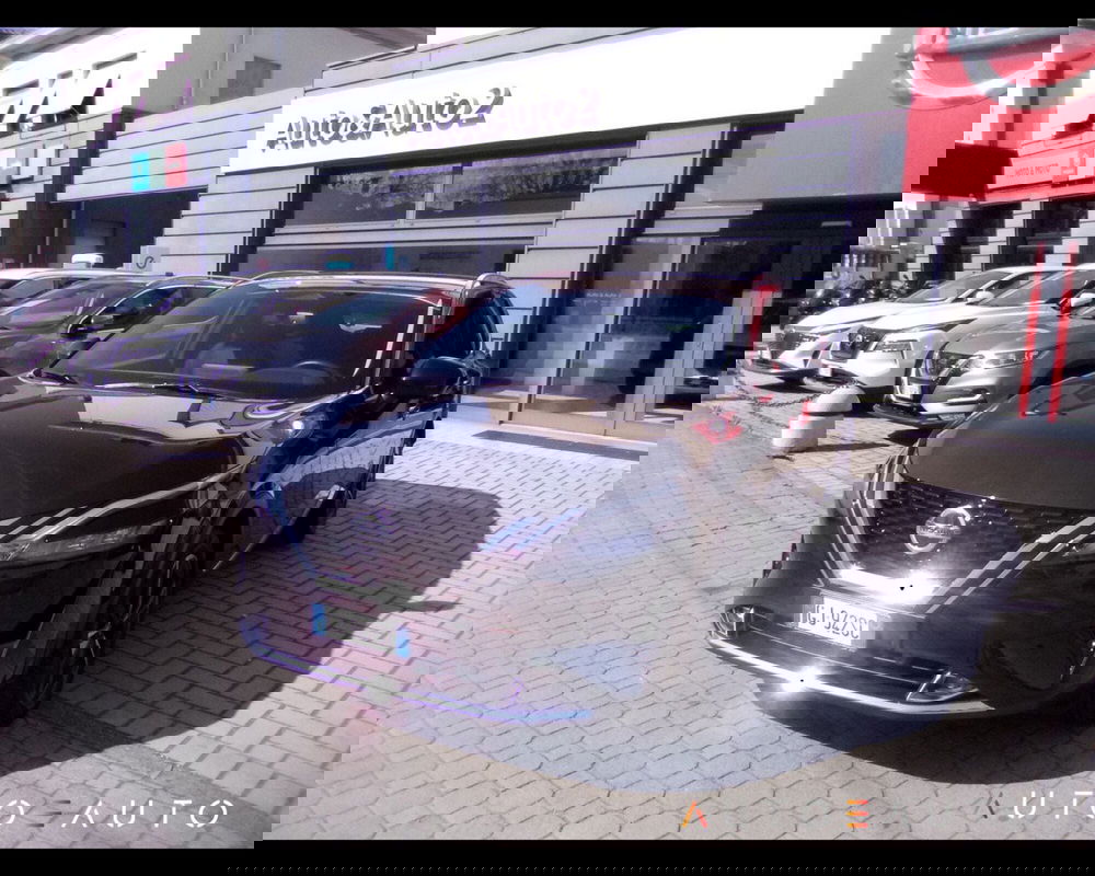 Nissan Qashqai usata a Parma
