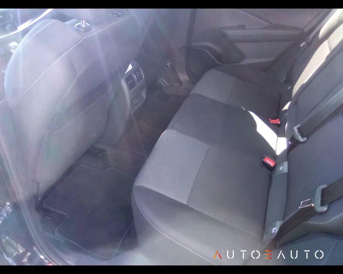 Nissan Qashqai usata a Parma (10)