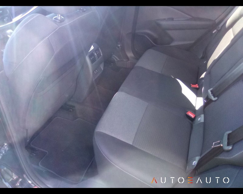 Nissan Qashqai usata a Parma (10)