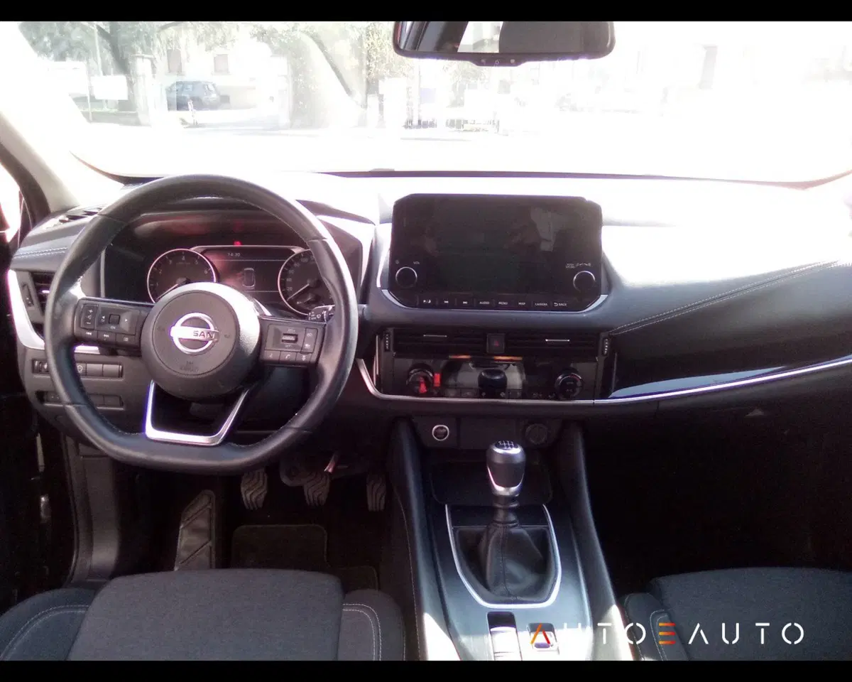 Nissan Qashqai usata a Parma (11)